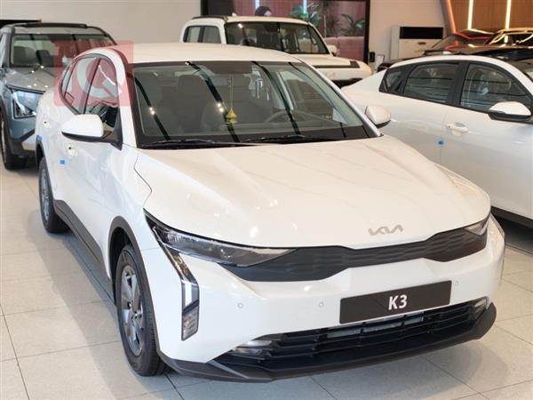 كيا K3 2025 للبيع في العراق - دهوك